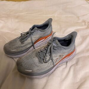 Hoka running sneakers